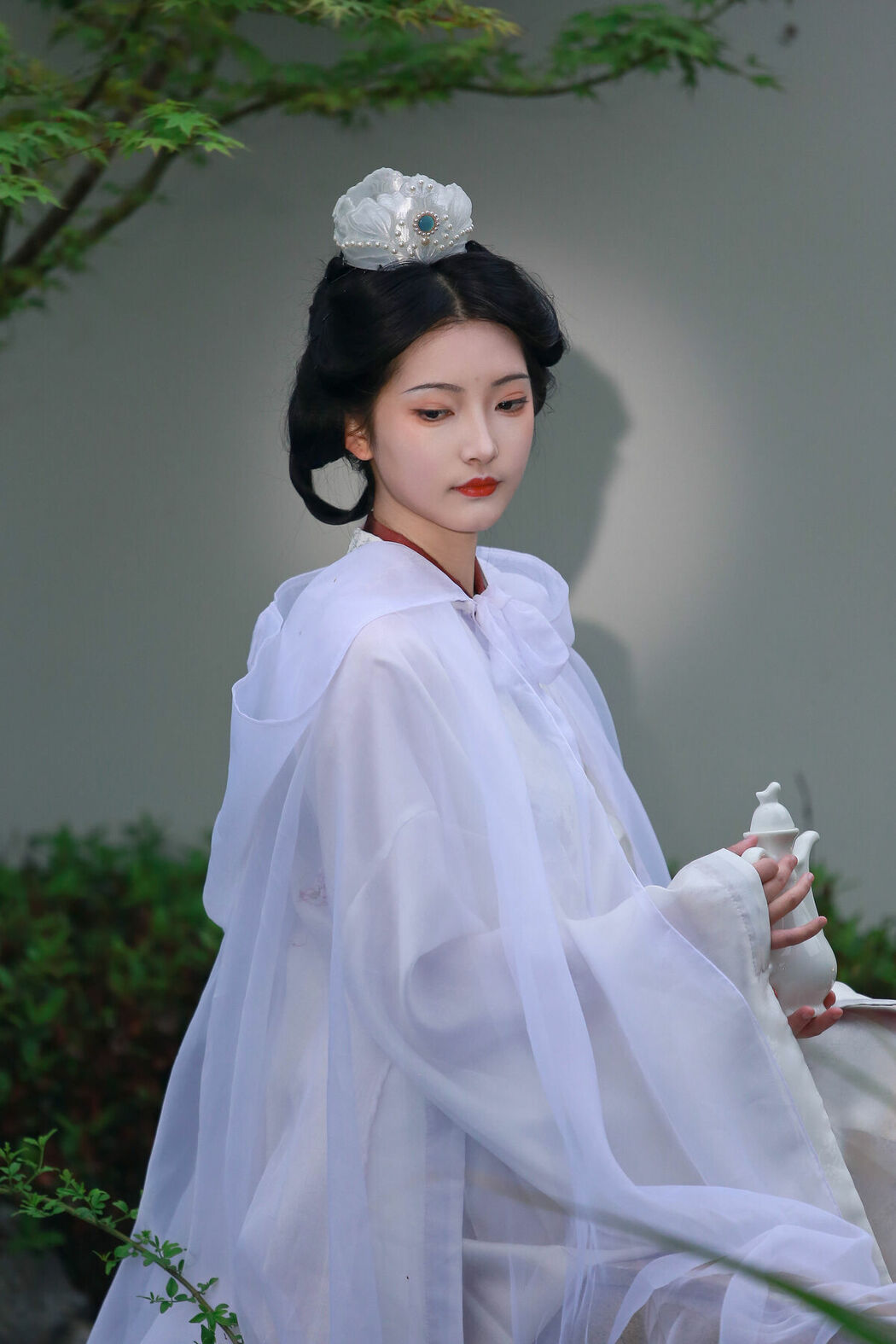 YiTuYu艺图语 Vol.9092 Nan Gua Zhou (16P)