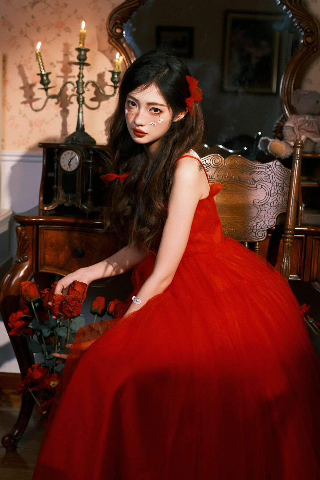 YiTuYu艺图语 Vol.9119 Xiao Dai Tong Xue (58P)