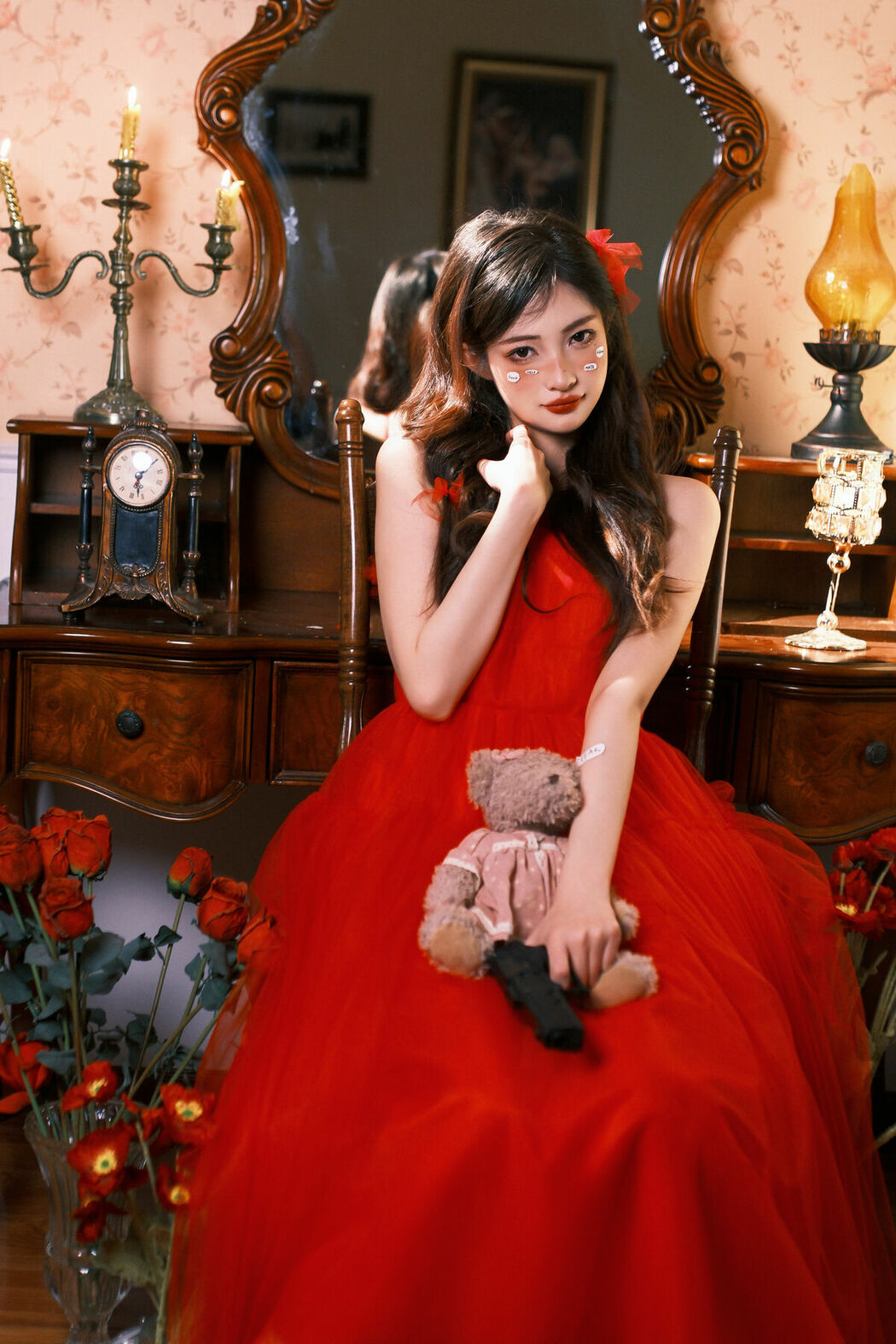 YiTuYu艺图语 Vol.9119 Xiao Dai Tong Xue (58P)