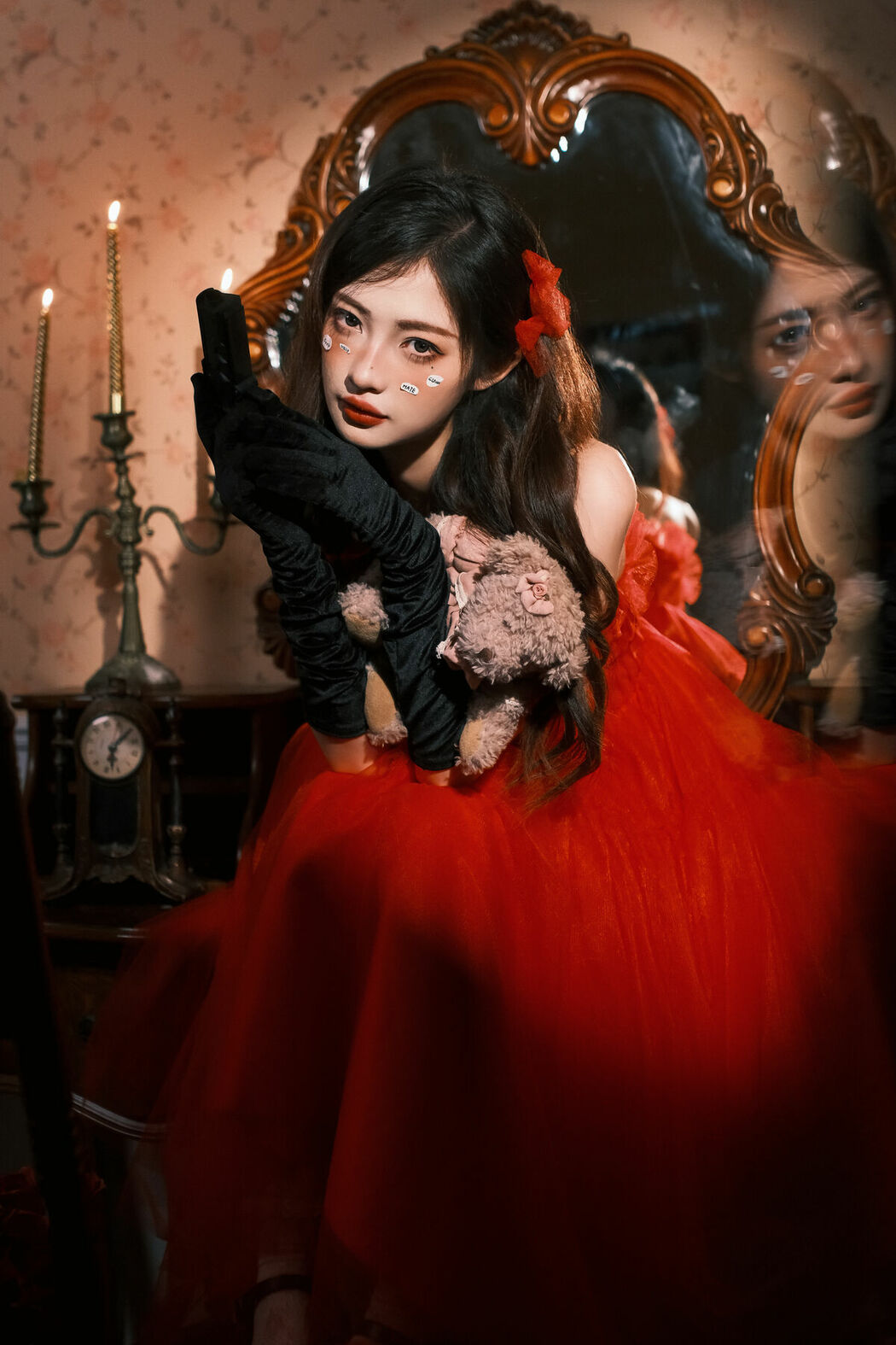 YiTuYu艺图语 Vol.9119 Xiao Dai Tong Xue (58P)