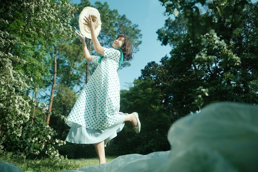 YiTuYu艺图语 Vol.9105 Yang Zi (24P)