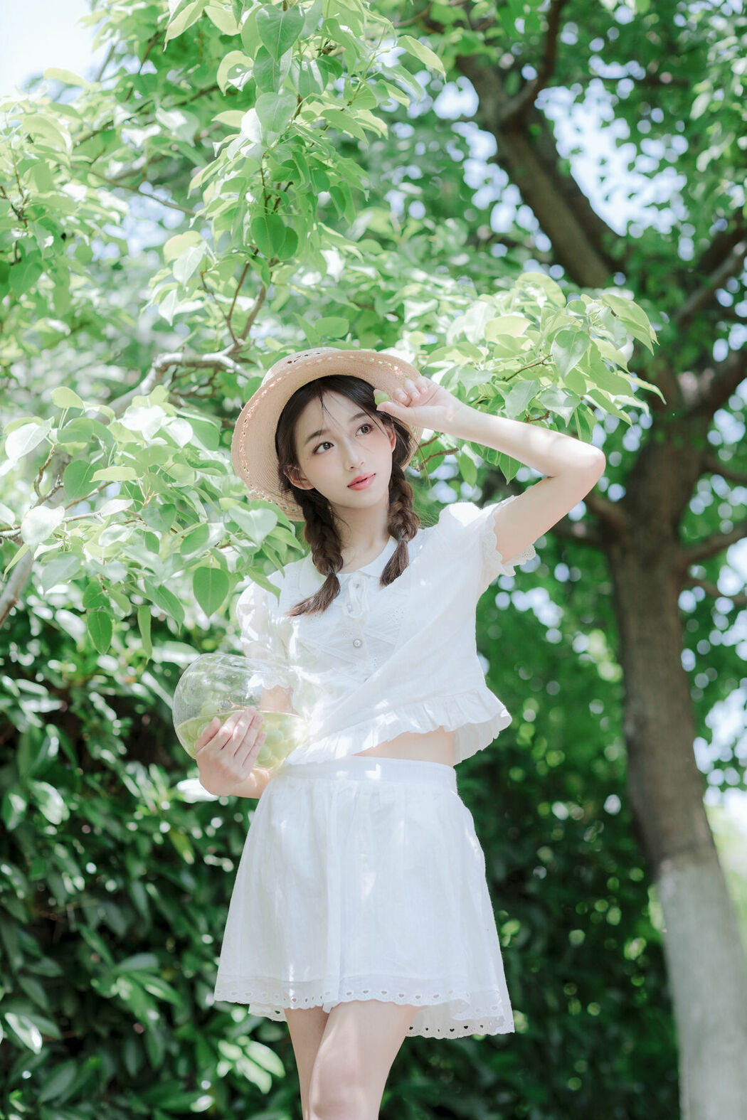 YiTuYu艺图语 Vol.9107 Lin Miao Xin (29P)