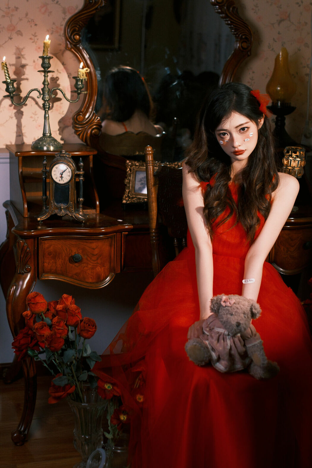 YiTuYu艺图语 Vol.9119 Xiao Dai Tong Xue (58P)