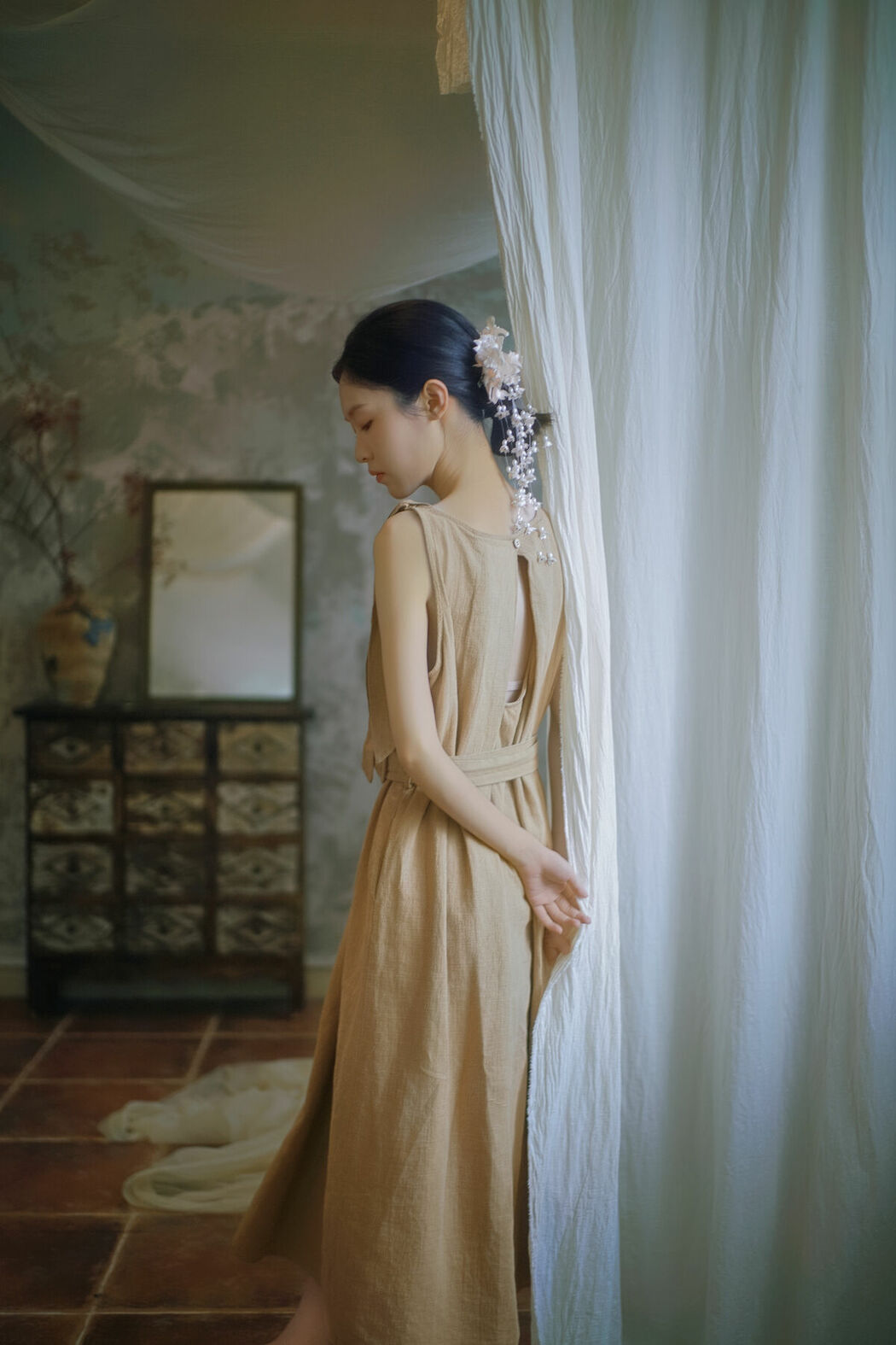 YiTuYu艺图语 Vol.9087 Yi Zhi You Zi (48P)