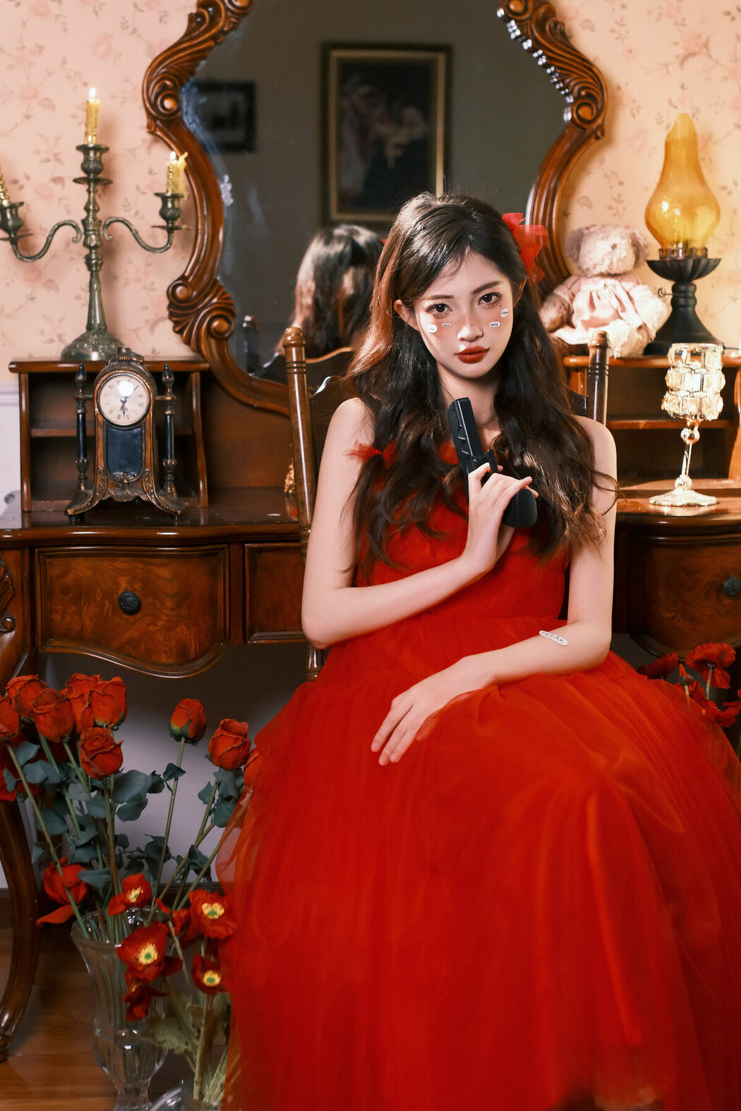 YiTuYu艺图语 Vol.9119 Xiao Dai Tong Xue (58P)