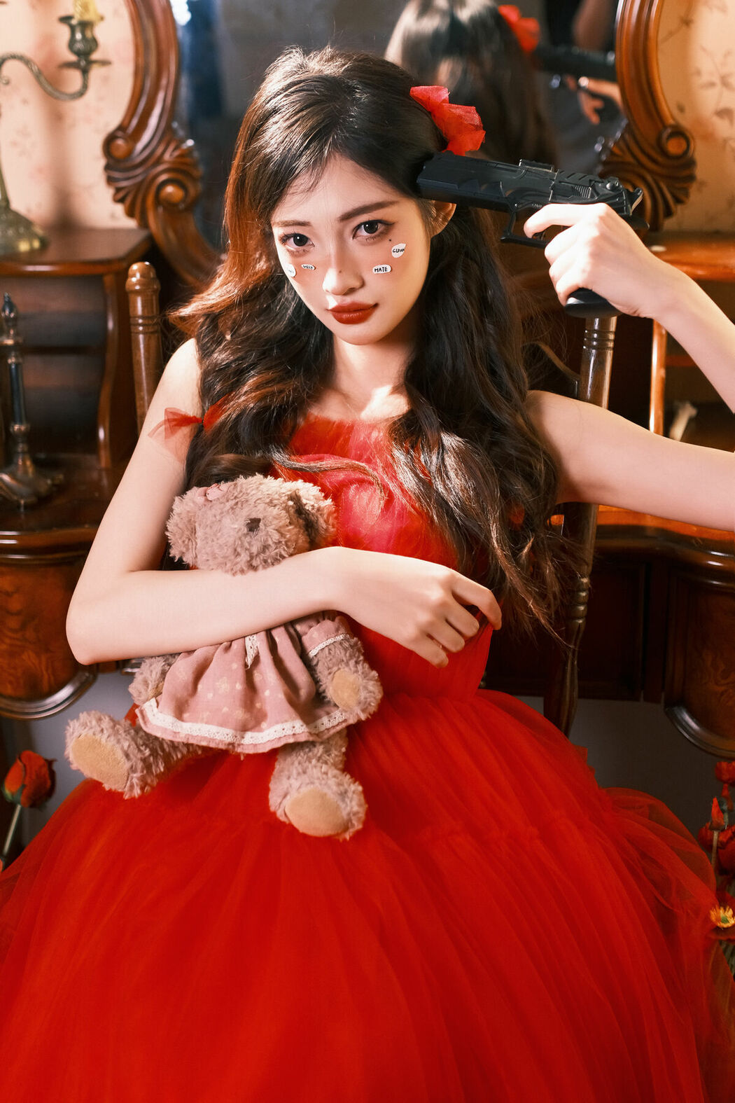 YiTuYu艺图语 Vol.9119 Xiao Dai Tong Xue (58P)