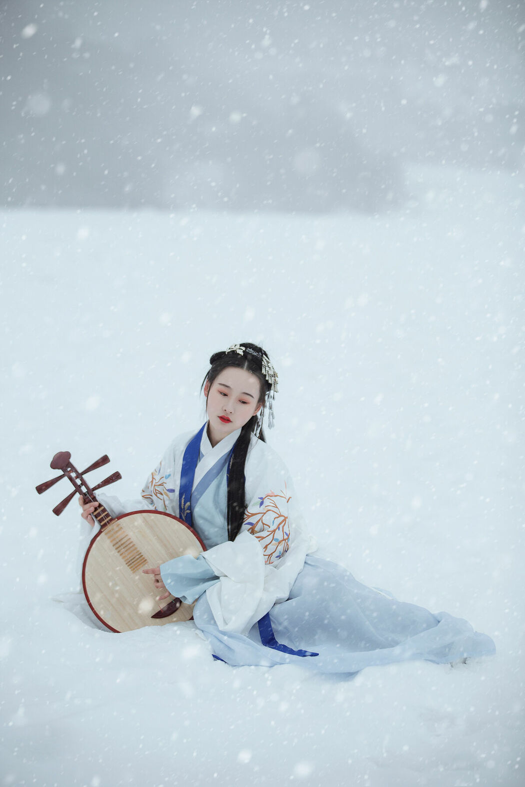 YiTuYu艺图语 Vol.9112 Shiba Yue (20P)