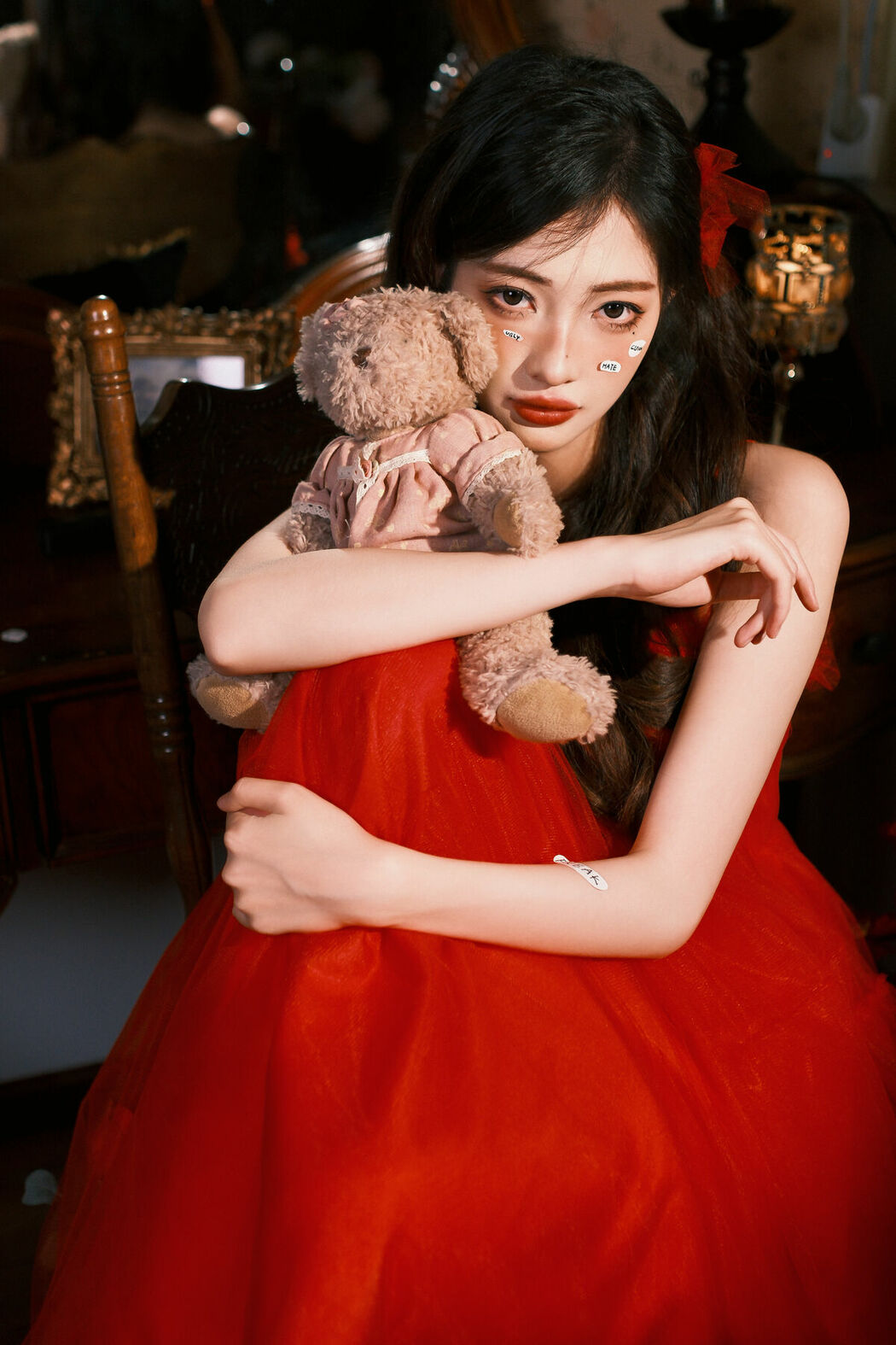 YiTuYu艺图语 Vol.9119 Xiao Dai Tong Xue (58P)