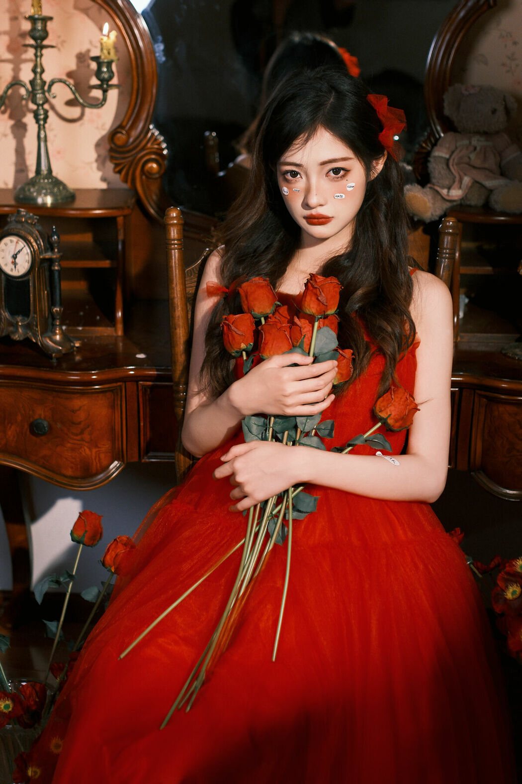 YiTuYu艺图语 Vol.9119 Xiao Dai Tong Xue (58P)