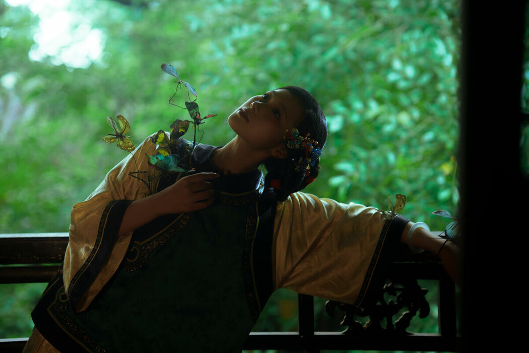 YiTuYu艺图语 Vol.9108 Yue Yue (27P)