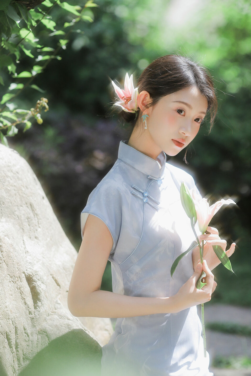 YiTuYu艺图语 Vol.9094 Tong Xuan Qi (38P)