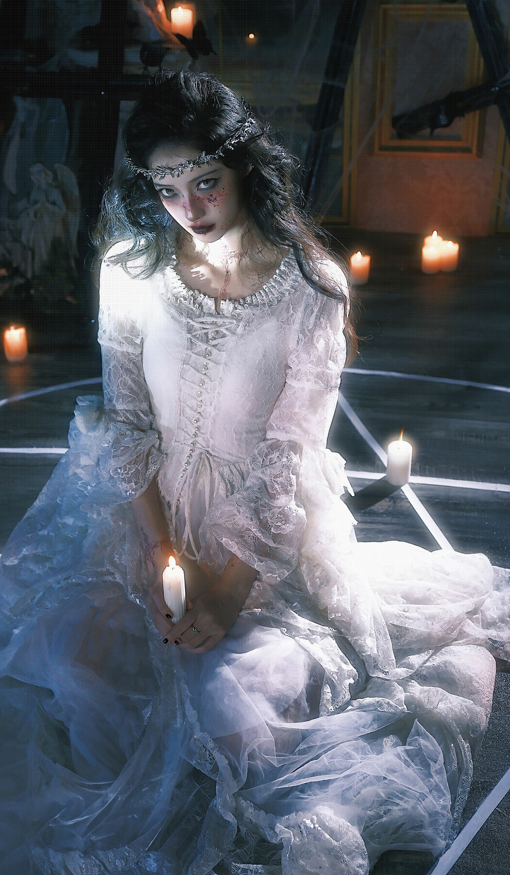 YiTuYu艺图语 Vol.9106 Xiao Dai Tong Xue (14P)