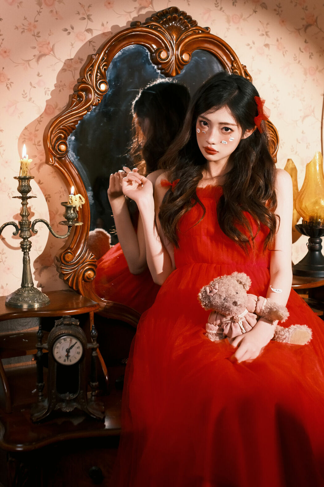 YiTuYu艺图语 Vol.9119 Xiao Dai Tong Xue (58P)