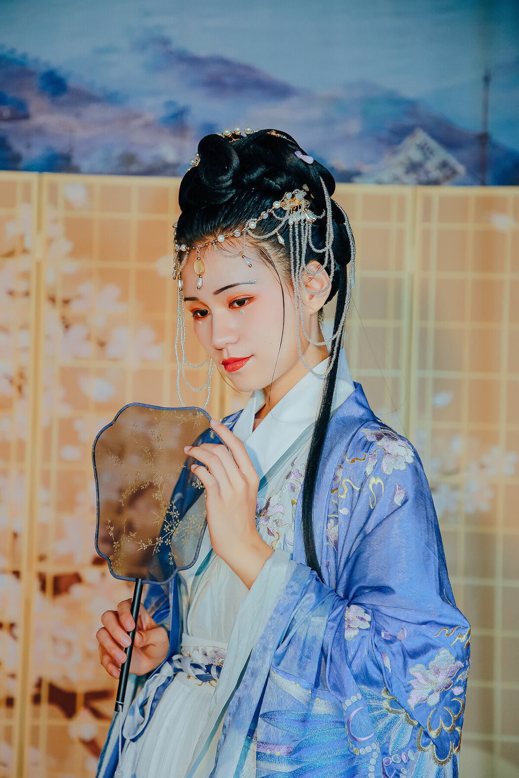 YiTuYu艺图语 Vol.9103 Shen Yan (62P)