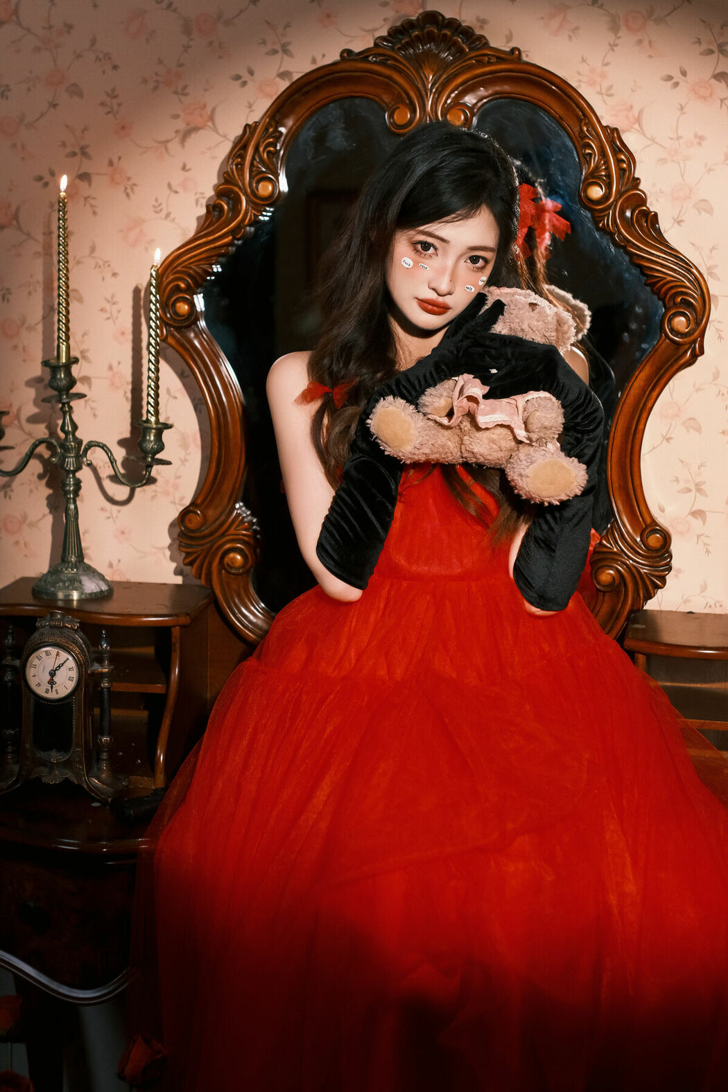 YiTuYu艺图语 Vol.9119 Xiao Dai Tong Xue (58P)