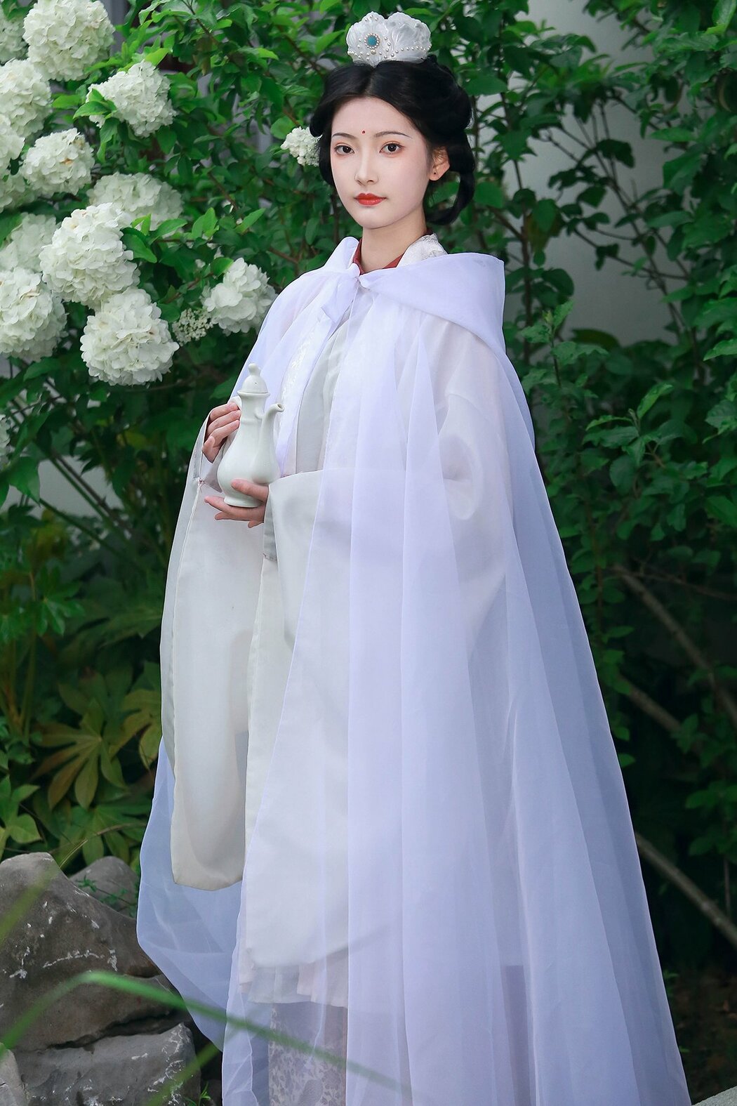 YiTuYu艺图语 Vol.9092 Nan Gua Zhou (16P) Cover Photo