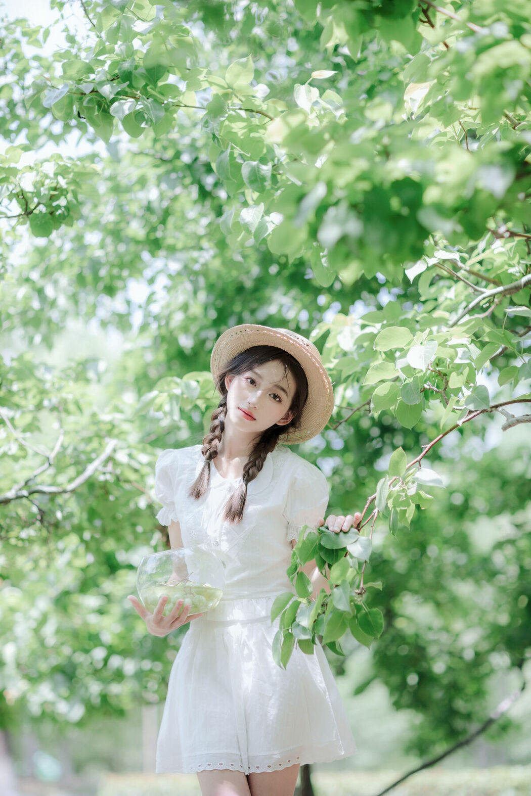 YiTuYu艺图语 Vol.9107 Lin Miao Xin (29P)