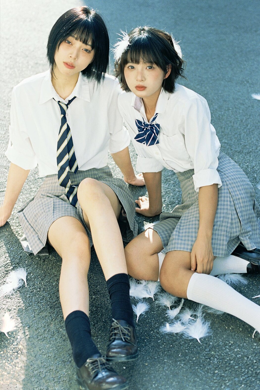 YiTuYu艺图语 Vol.9117 Ono Tsubakime (14P) Cover Photo