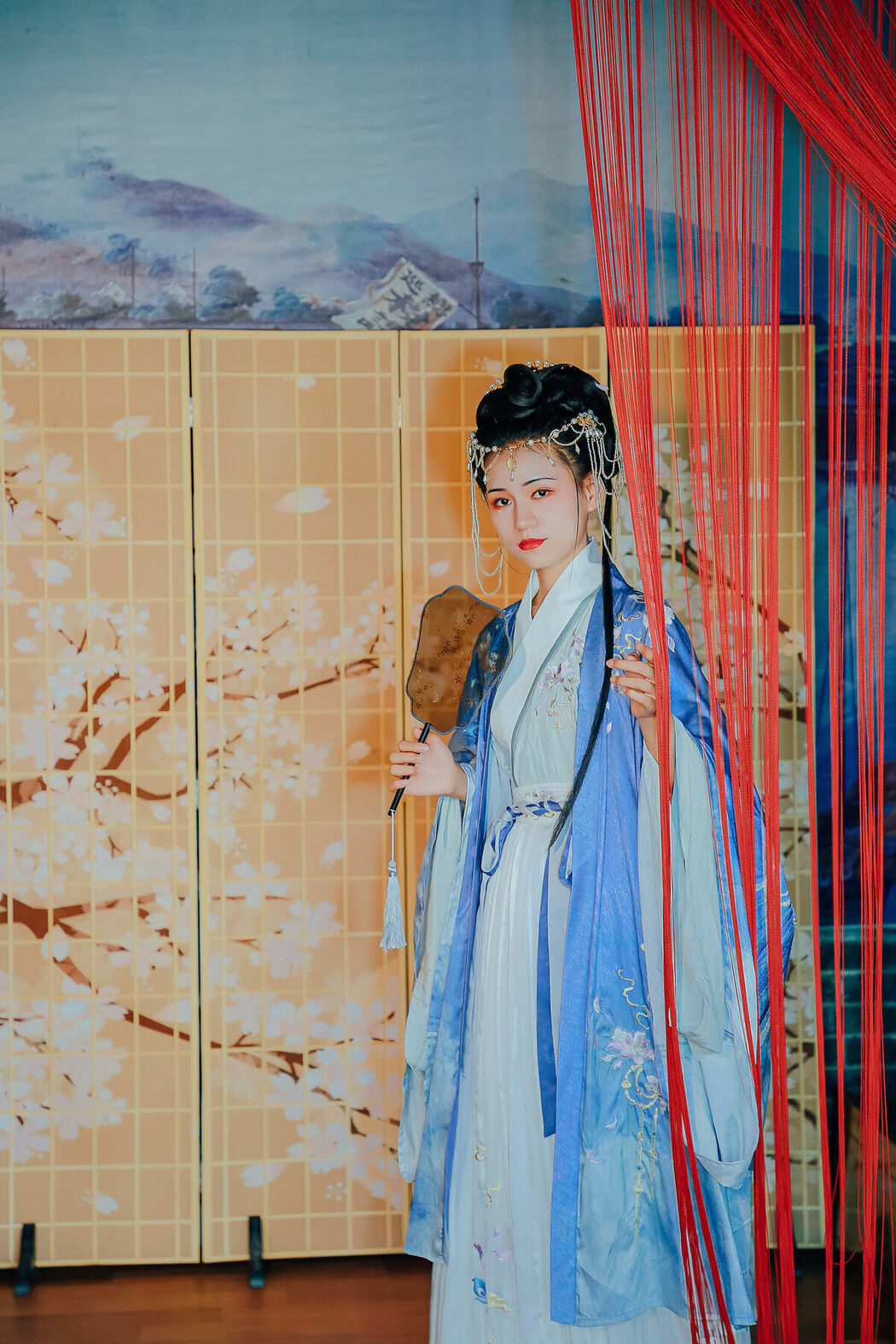 YiTuYu艺图语 Vol.9103 Shen Yan (62P)