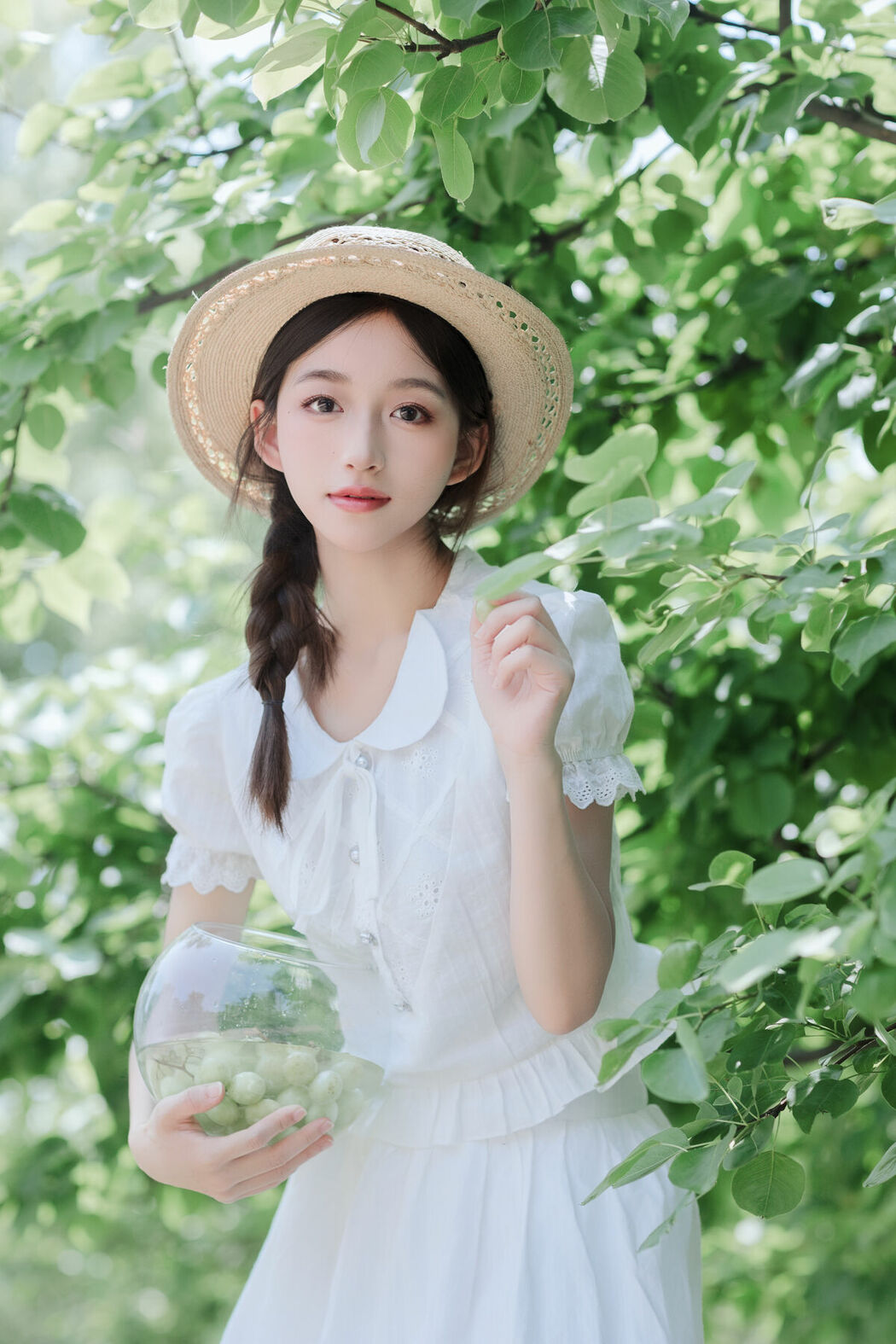 YiTuYu艺图语 Vol.9107 Lin Miao Xin (29P)