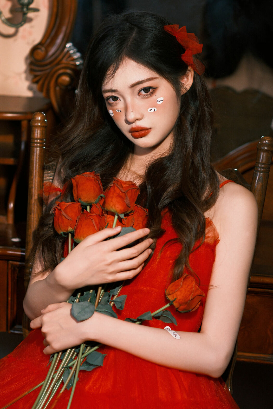 YiTuYu艺图语 Vol.9119 Xiao Dai Tong Xue (58P)