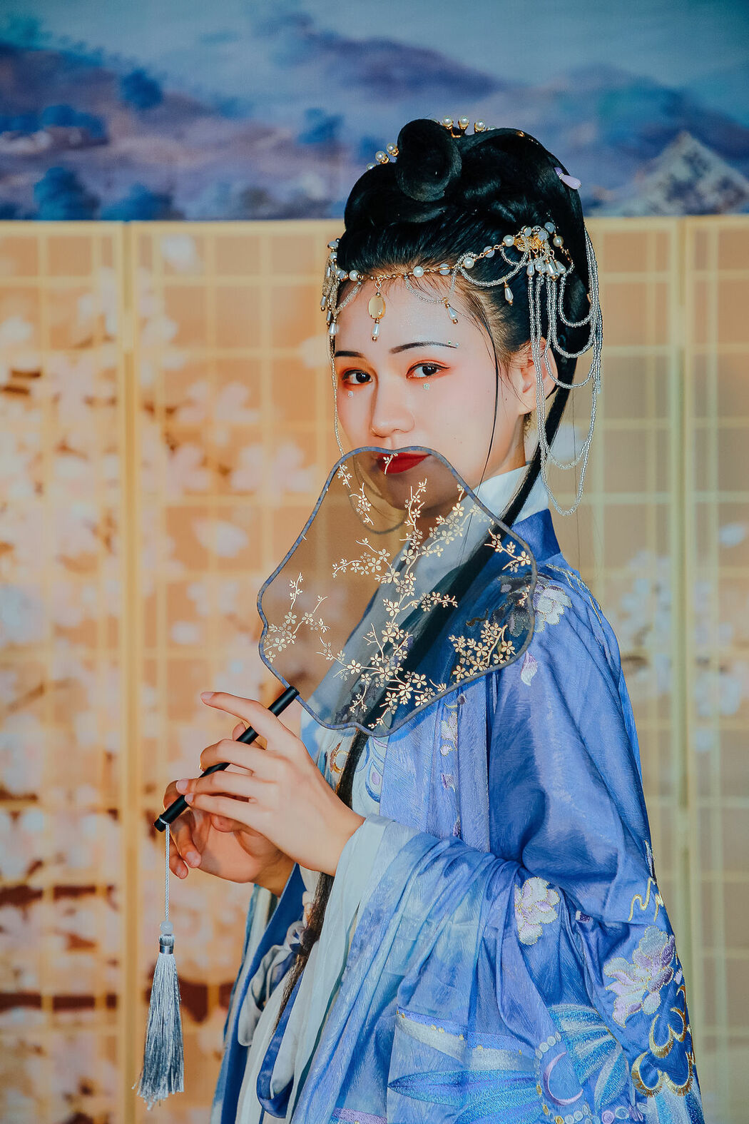 YiTuYu艺图语 Vol.9103 Shen Yan (62P)