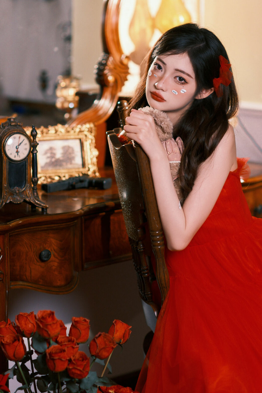 YiTuYu艺图语 Vol.9119 Xiao Dai Tong Xue (58P)