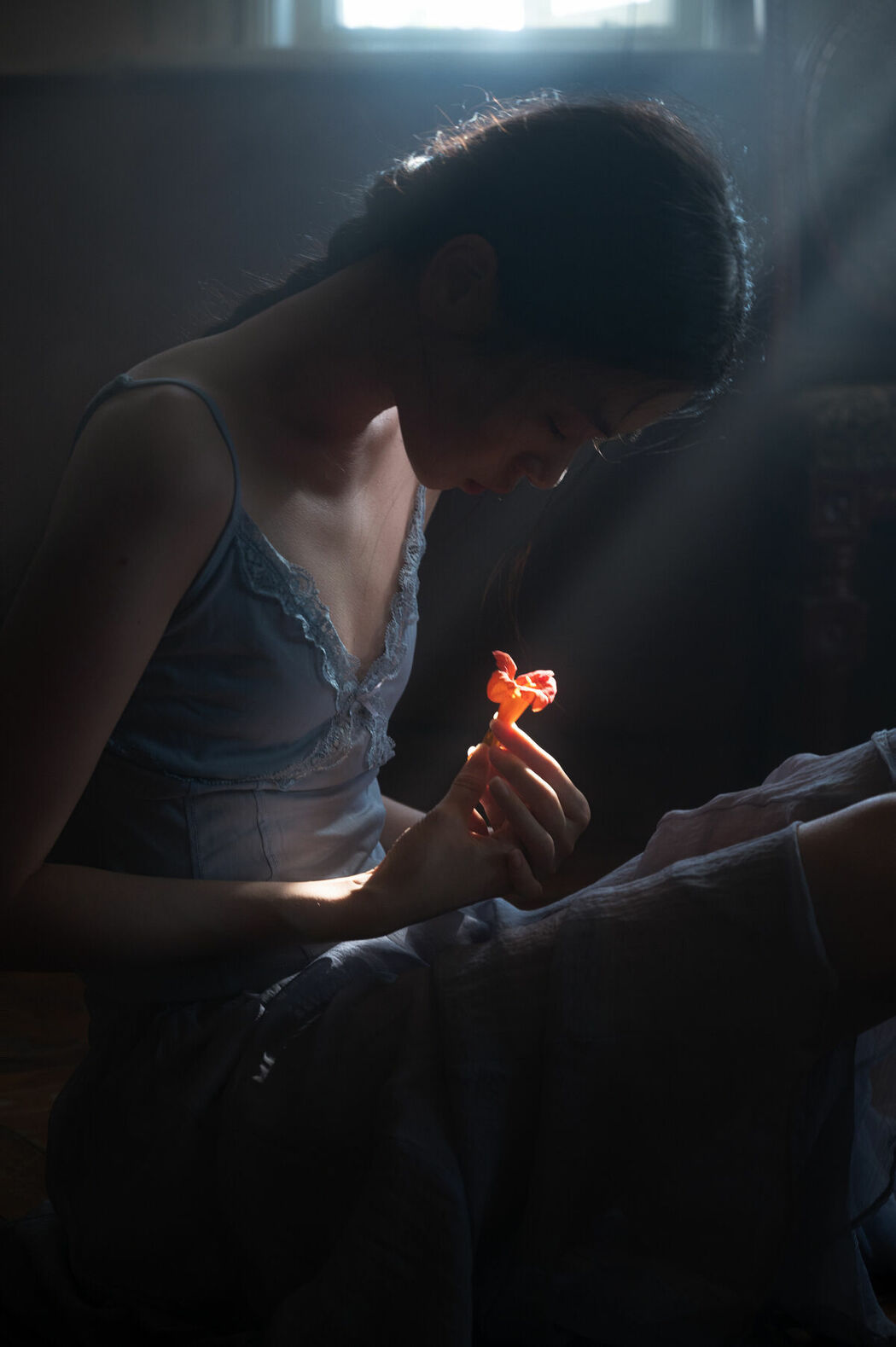 YiTuYu艺图语 Vol.9102 Cai Jing Fan (14P)