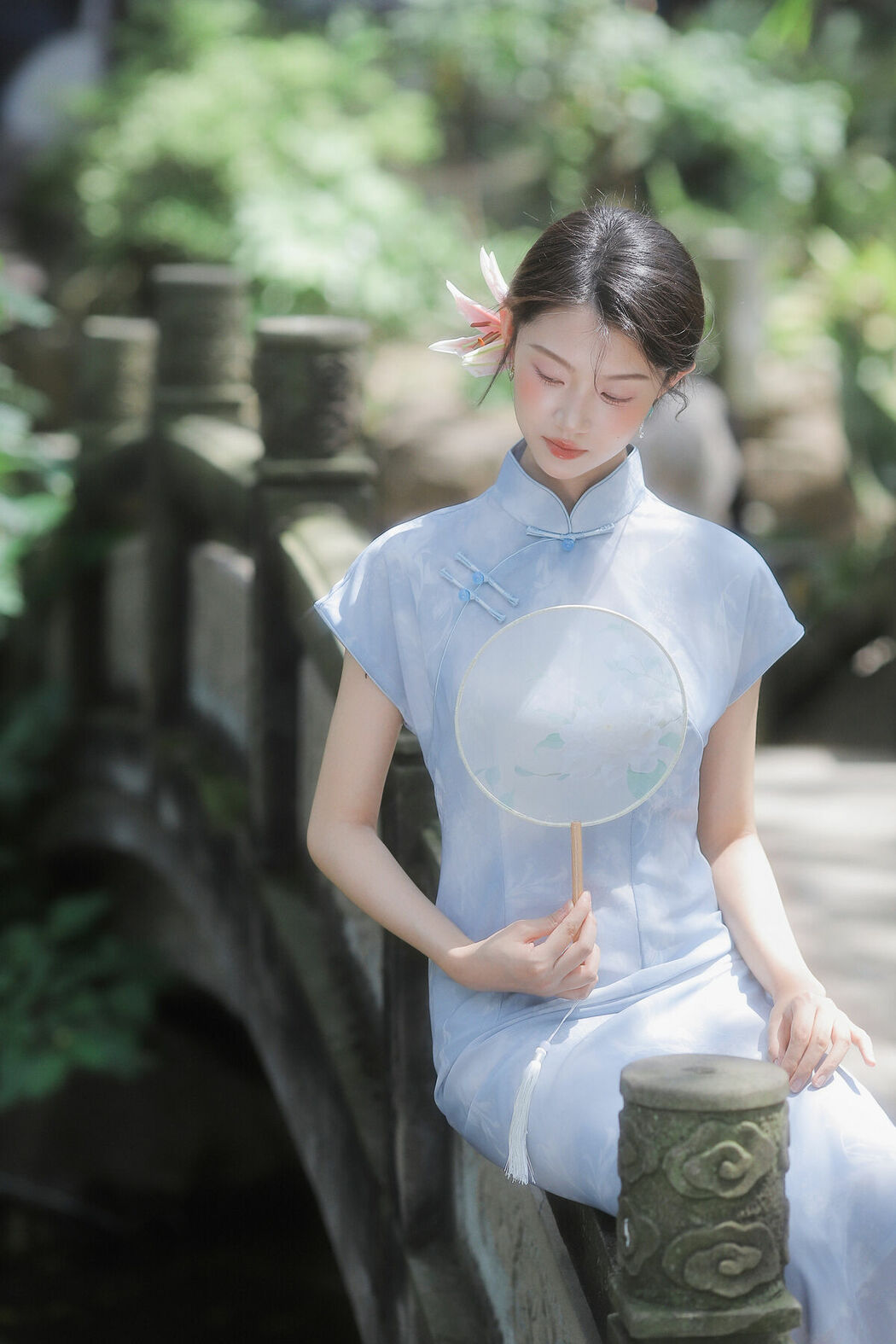 YiTuYu艺图语 Vol.9094 Tong Xuan Qi (38P)