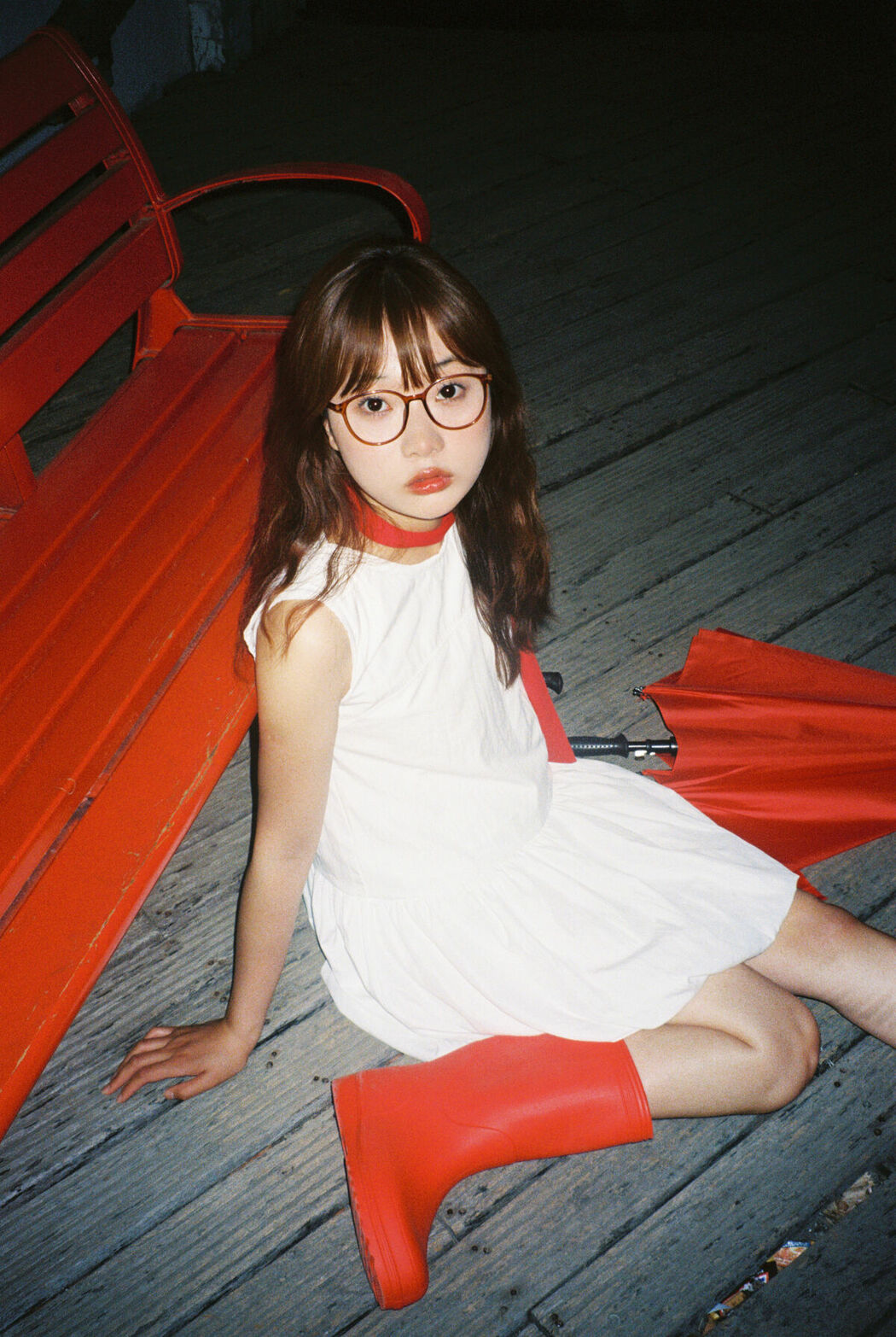 YiTuYu艺图语 Vol.9097 Wu Chun Chun (15P)