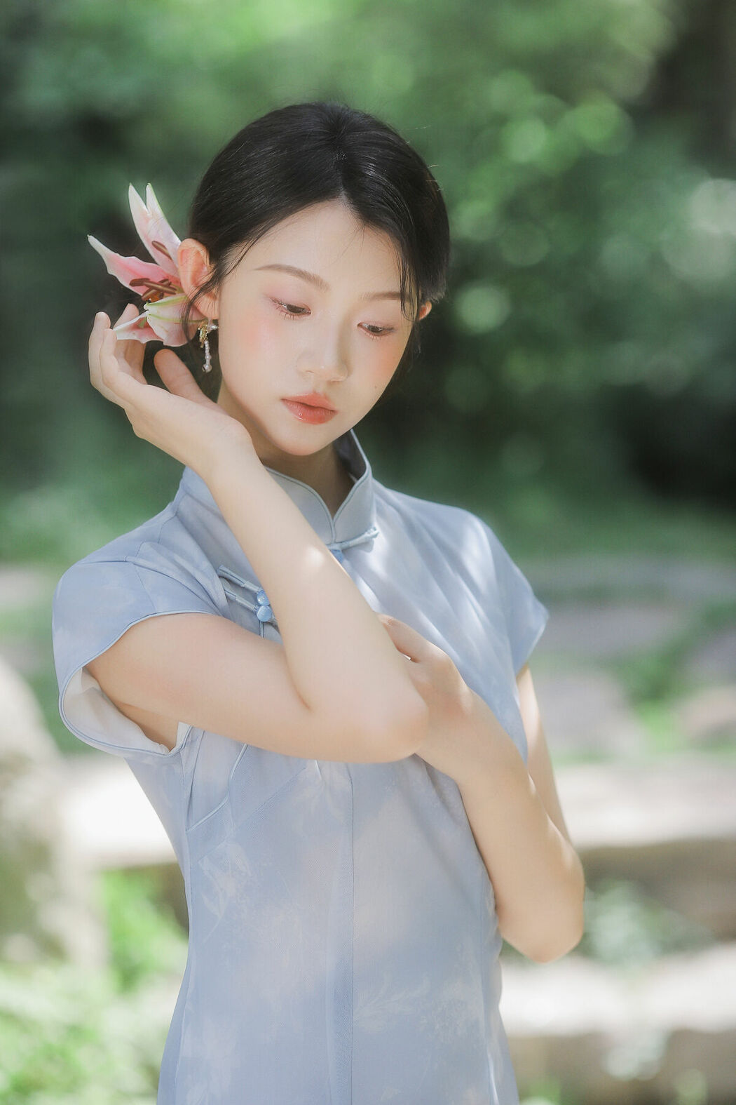 YiTuYu艺图语 Vol.9094 Tong Xuan Qi (38P)