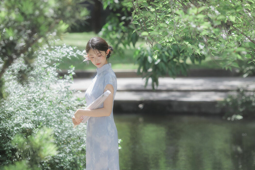 YiTuYu艺图语 Vol.9094 Tong Xuan Qi (38P)