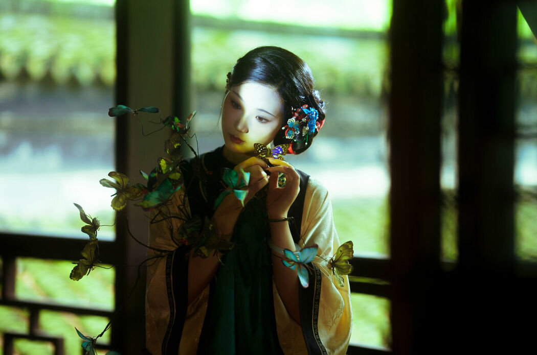 YiTuYu艺图语 Vol.9108 Yue Yue (27P)