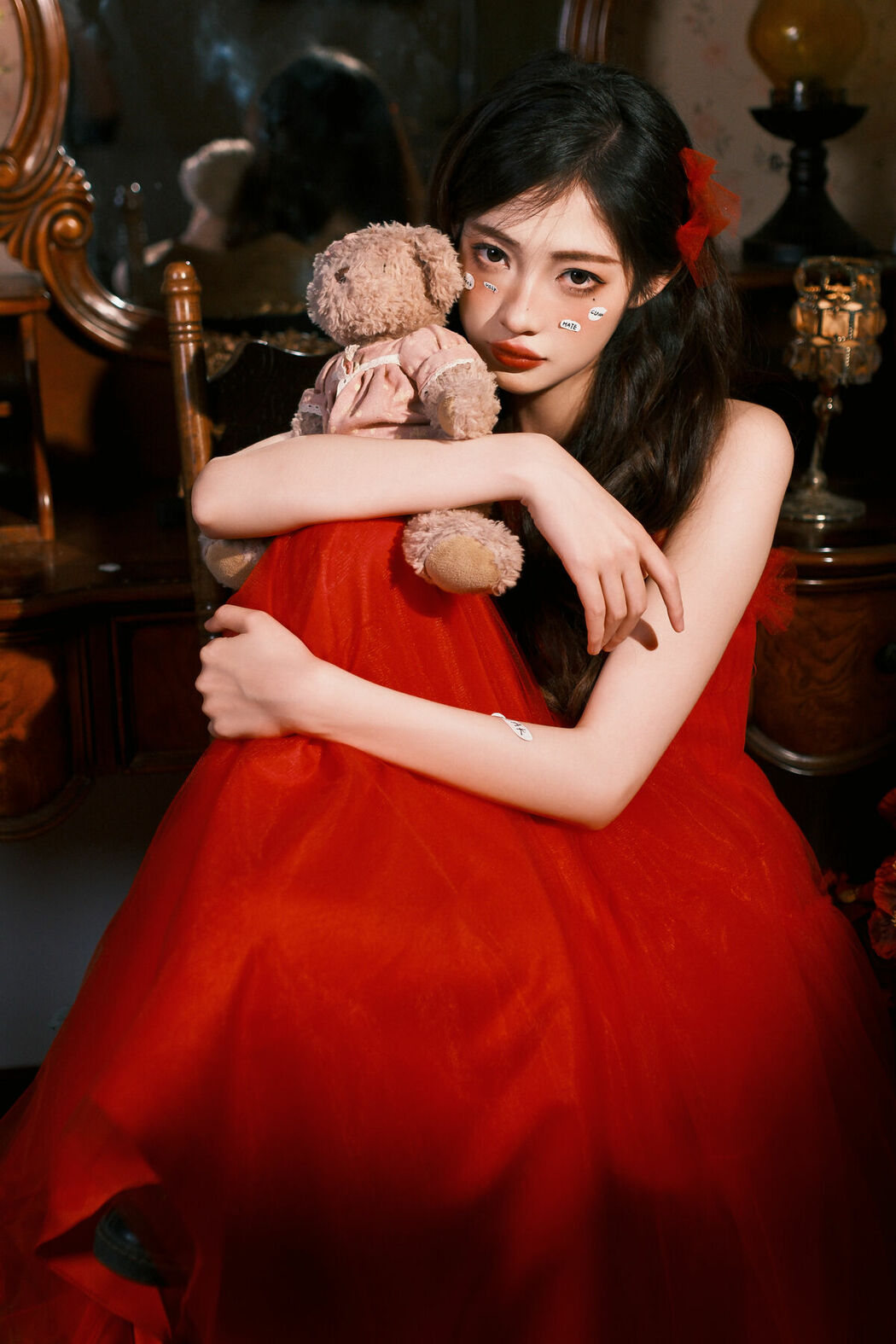 YiTuYu艺图语 Vol.9119 Xiao Dai Tong Xue (58P)