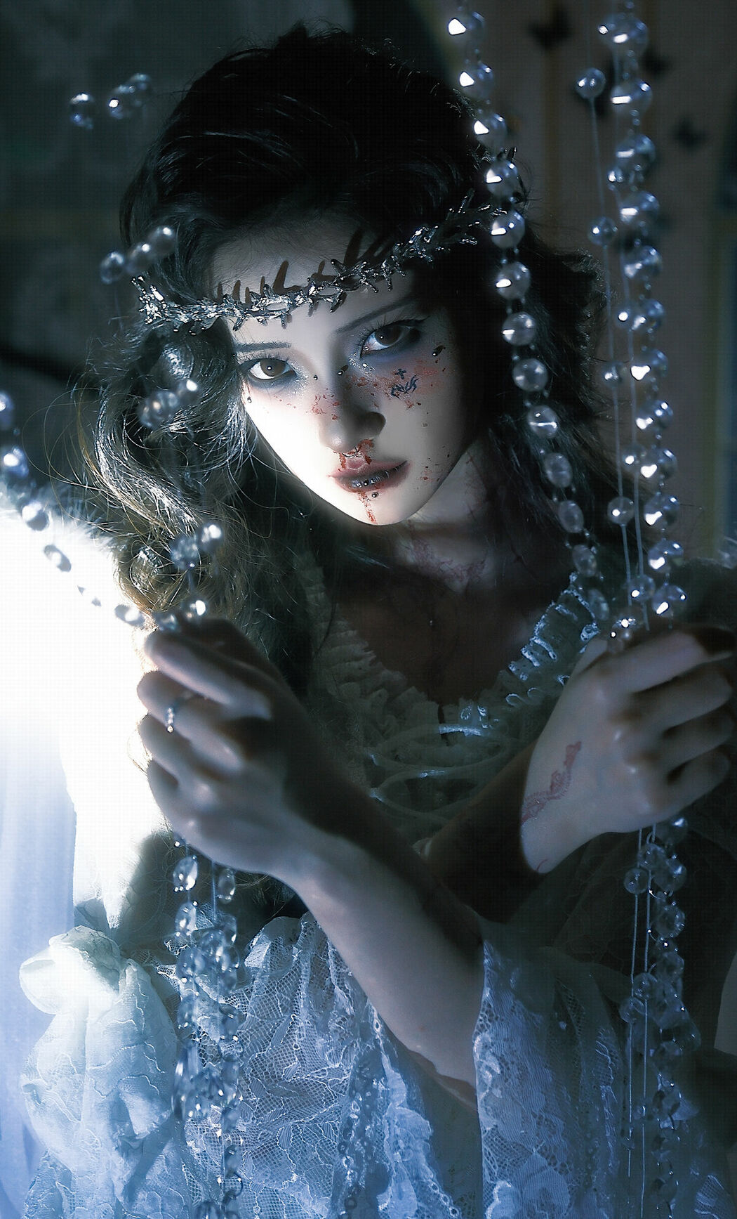 YiTuYu艺图语 Vol.9106 Xiao Dai Tong Xue (14P)