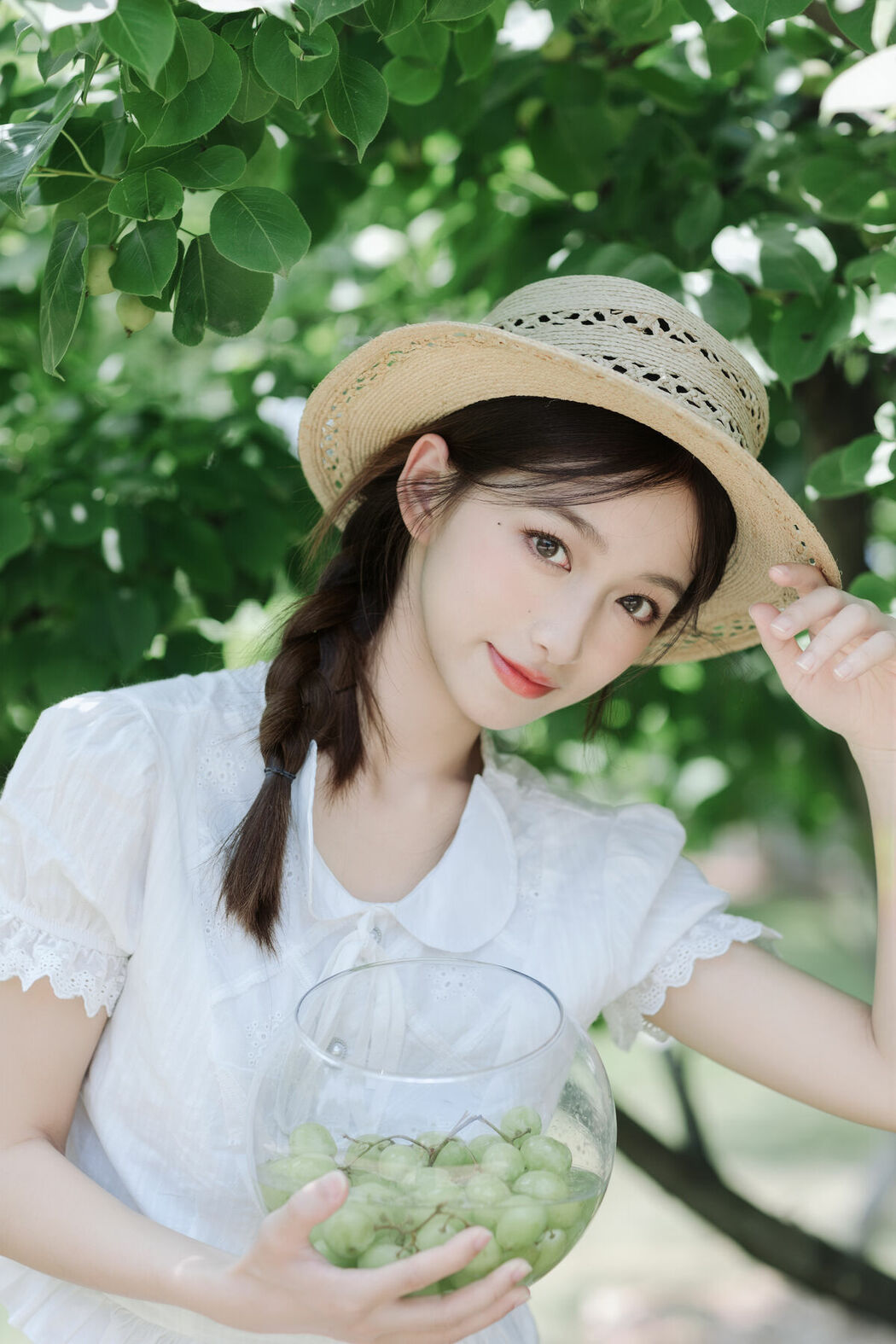 YiTuYu艺图语 Vol.9107 Lin Miao Xin (29P)