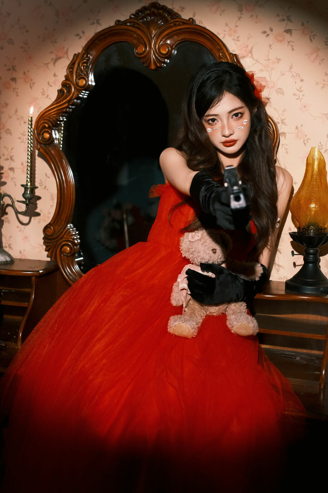 YiTuYu艺图语 Vol.9119 Xiao Dai Tong Xue (58P)