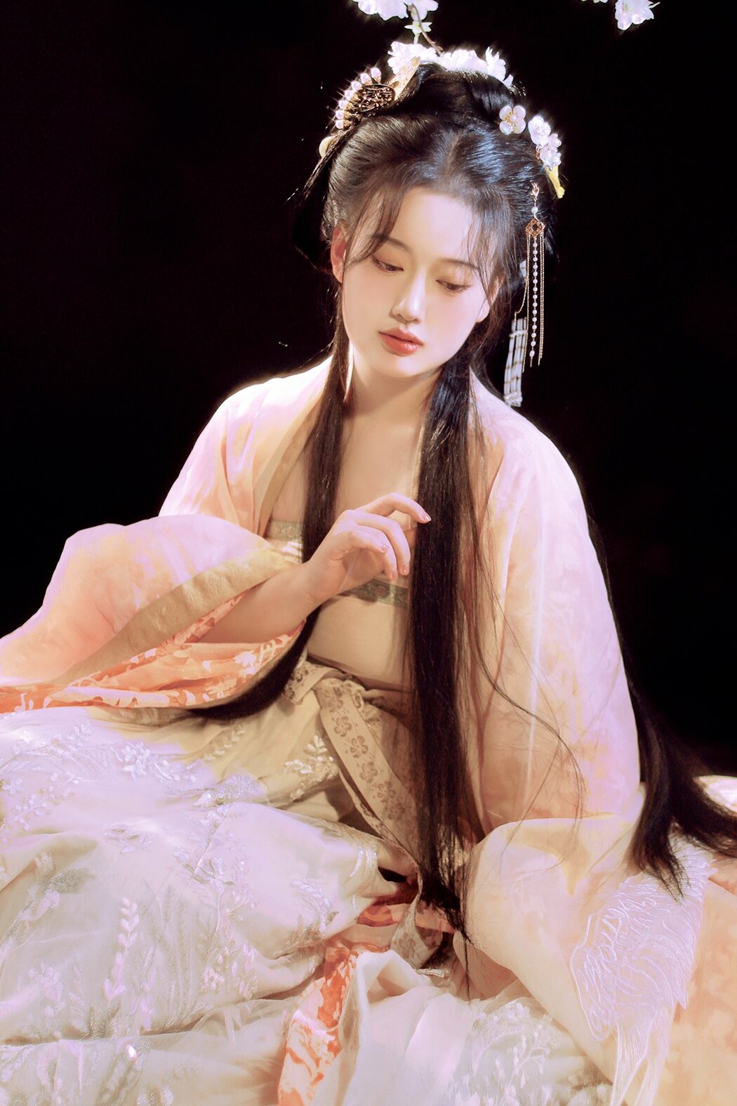 YiTuYu艺图语 Vol.9116 Zhi (14P) Cover Photo