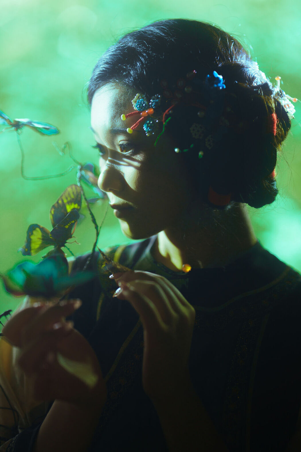 YiTuYu艺图语 Vol.9108 Yue Yue (27P)