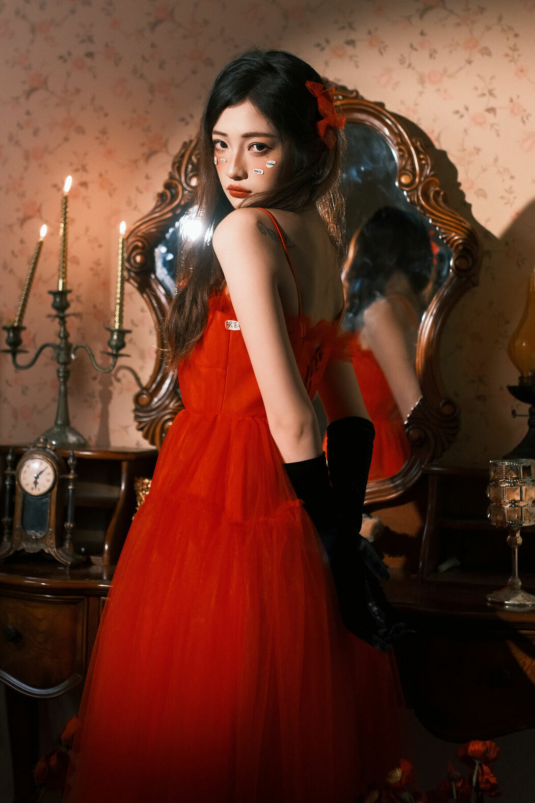 YiTuYu艺图语 Vol.9119 Xiao Dai Tong Xue (58P)