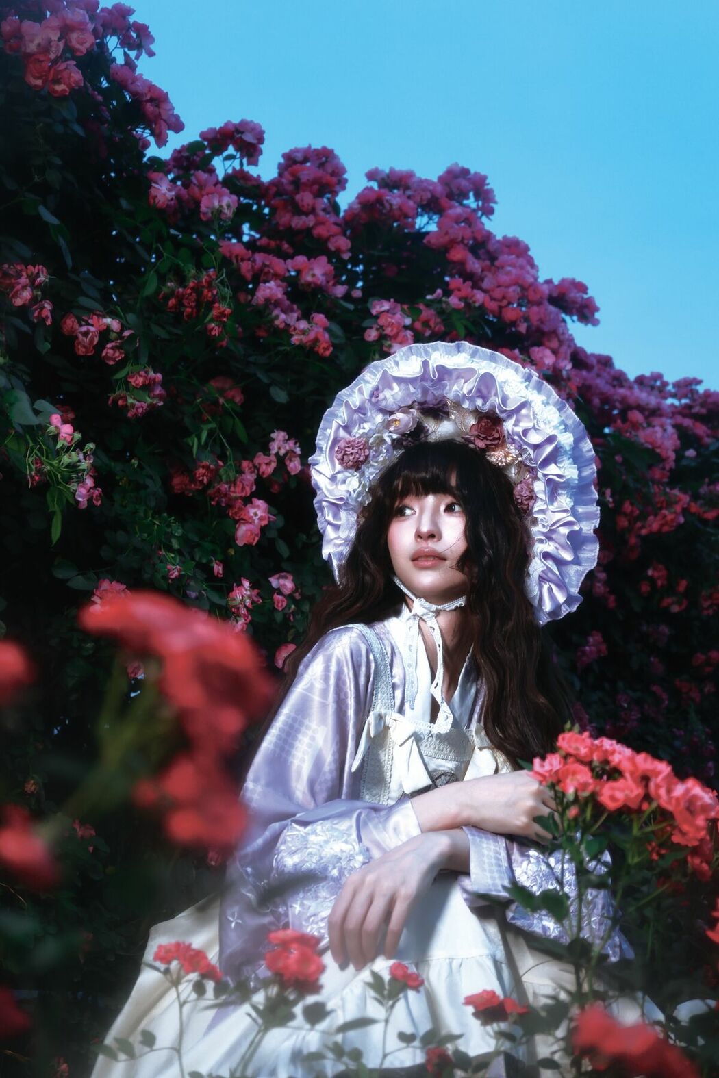 YiTuYu艺图语 Vol.9111 Ba Gu Ya Rou (15P)