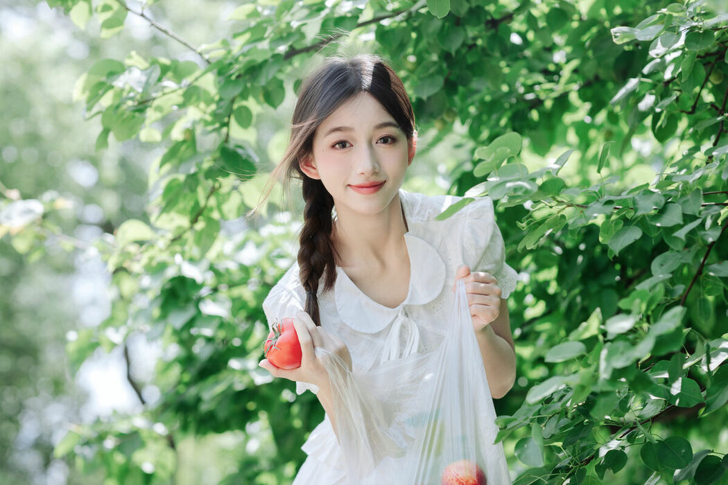 YiTuYu艺图语 Vol.9107 Lin Miao Xin (29P)