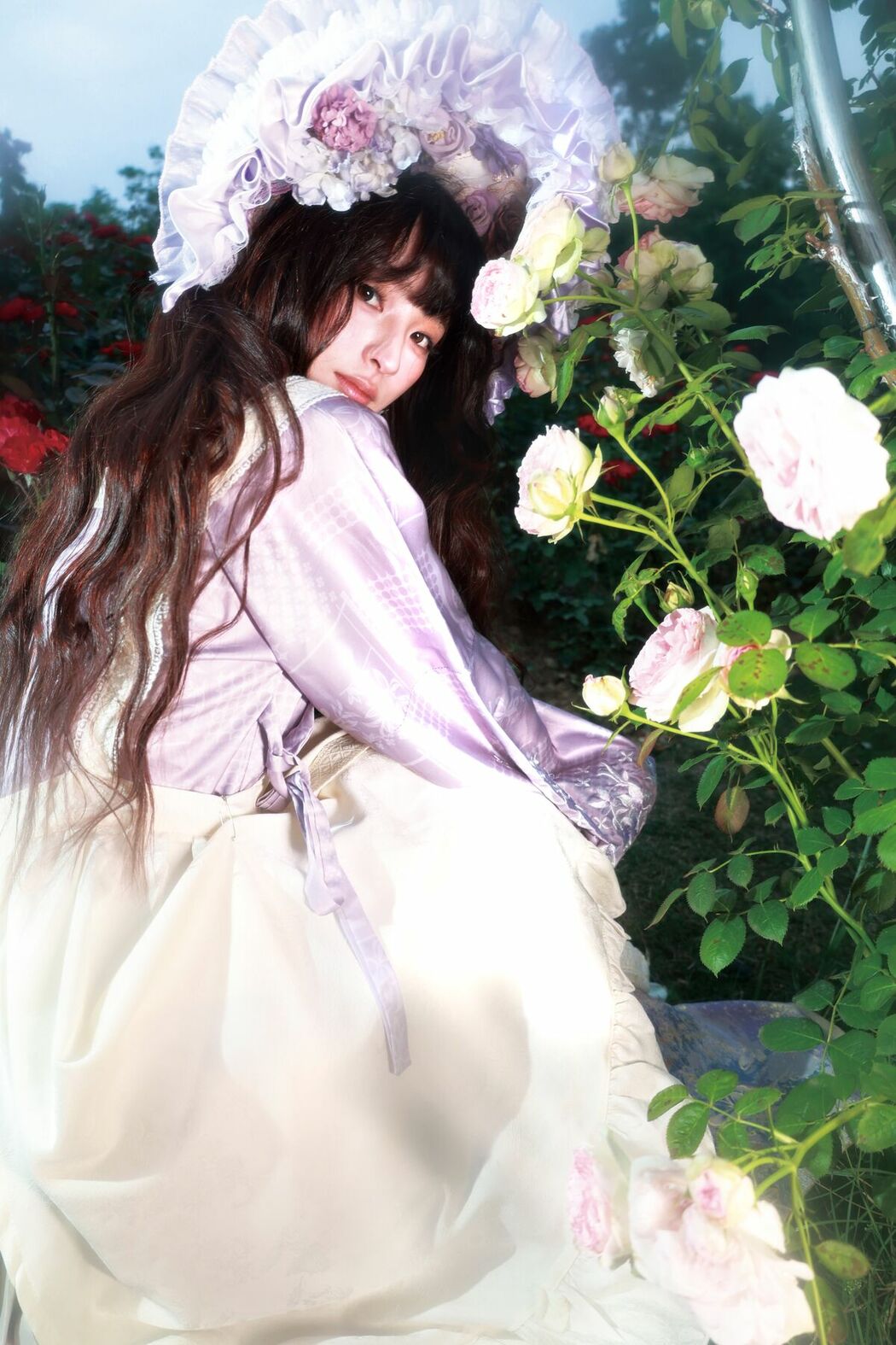 YiTuYu艺图语 Vol.9111 Ba Gu Ya Rou (15P)