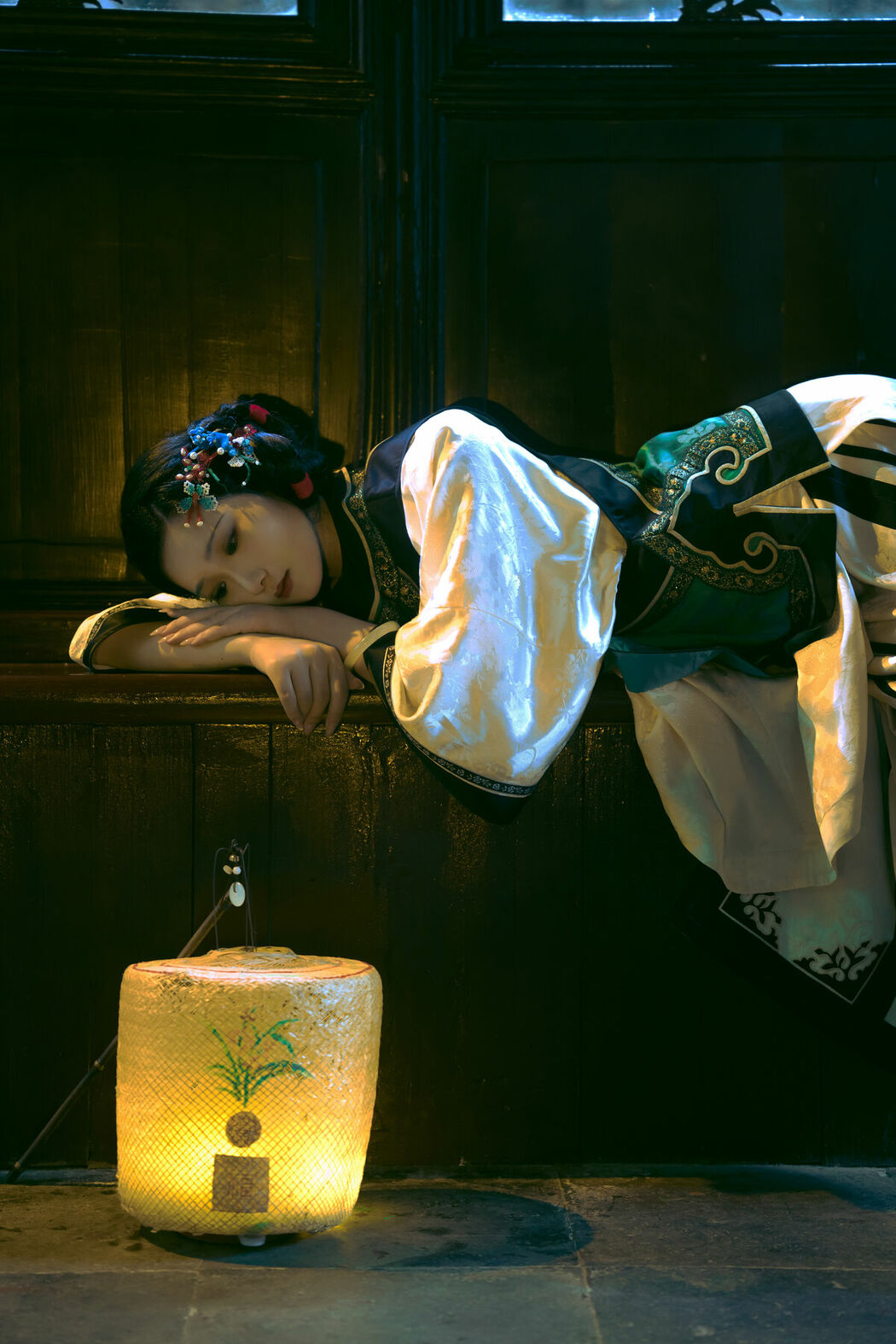 YiTuYu艺图语 Vol.9108 Yue Yue (27P)