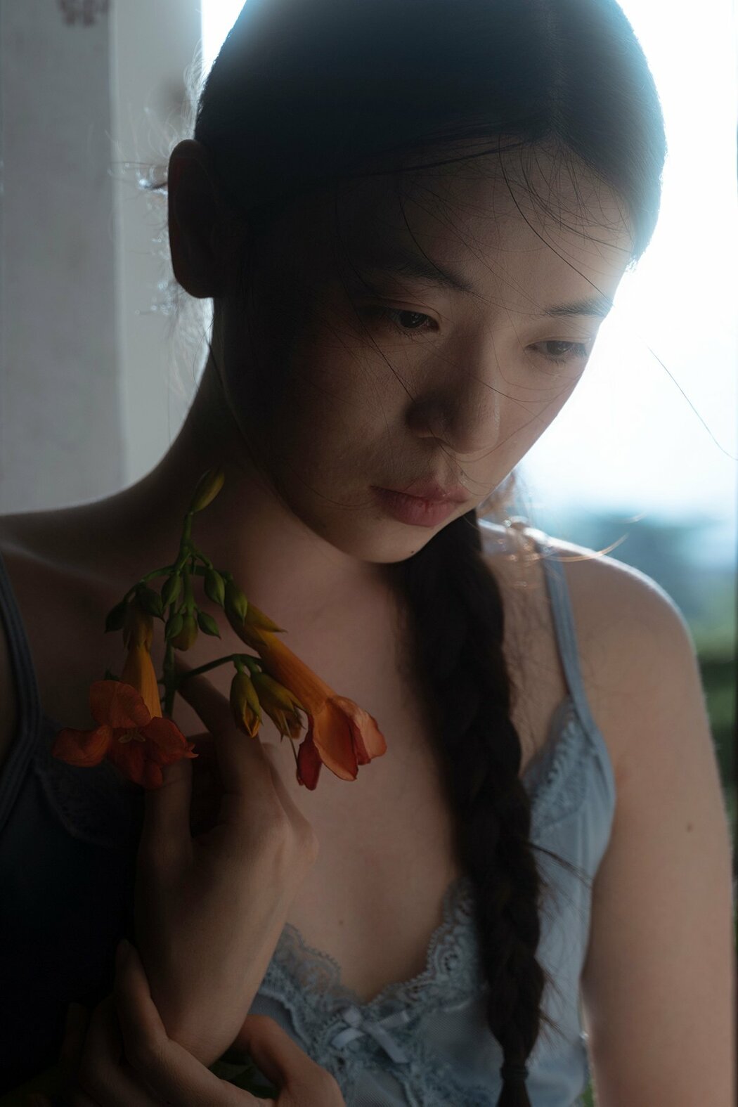 YiTuYu艺图语 Vol.9102 Cai Jing Fan (14P) Cover Photo