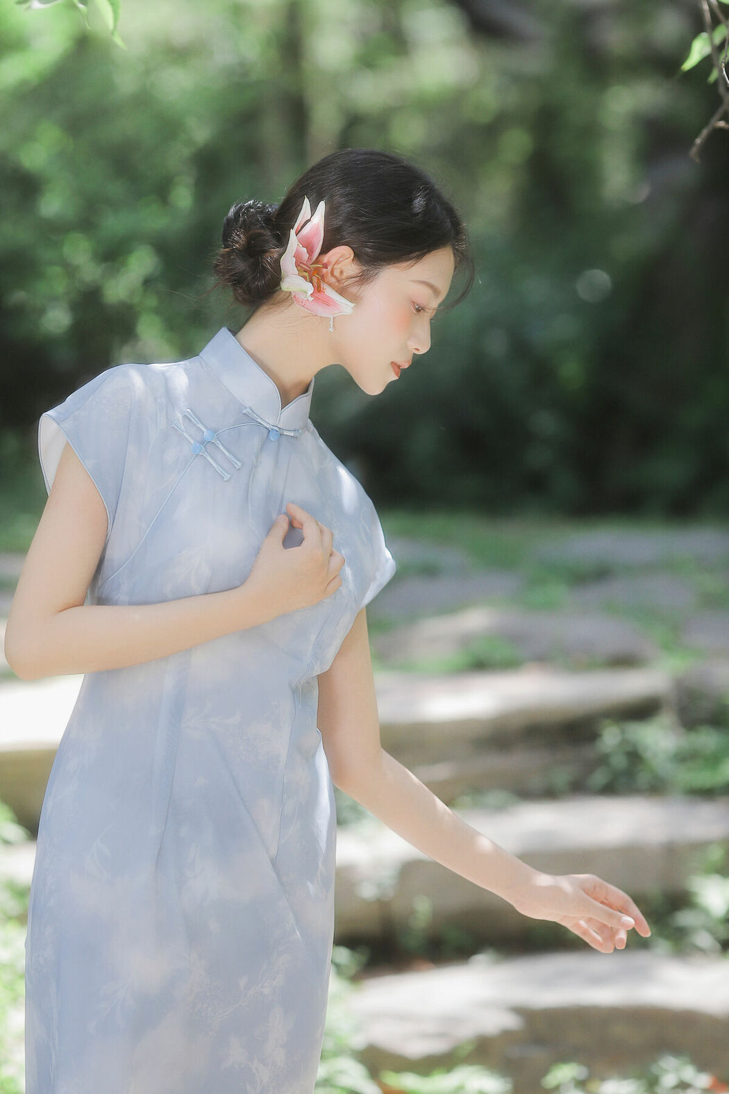 YiTuYu艺图语 Vol.9094 Tong Xuan Qi (38P)