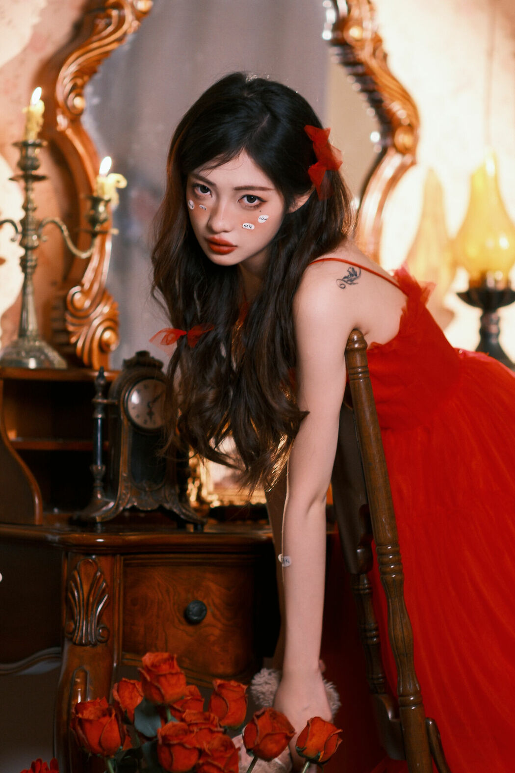 YiTuYu艺图语 Vol.9119 Xiao Dai Tong Xue (58P)