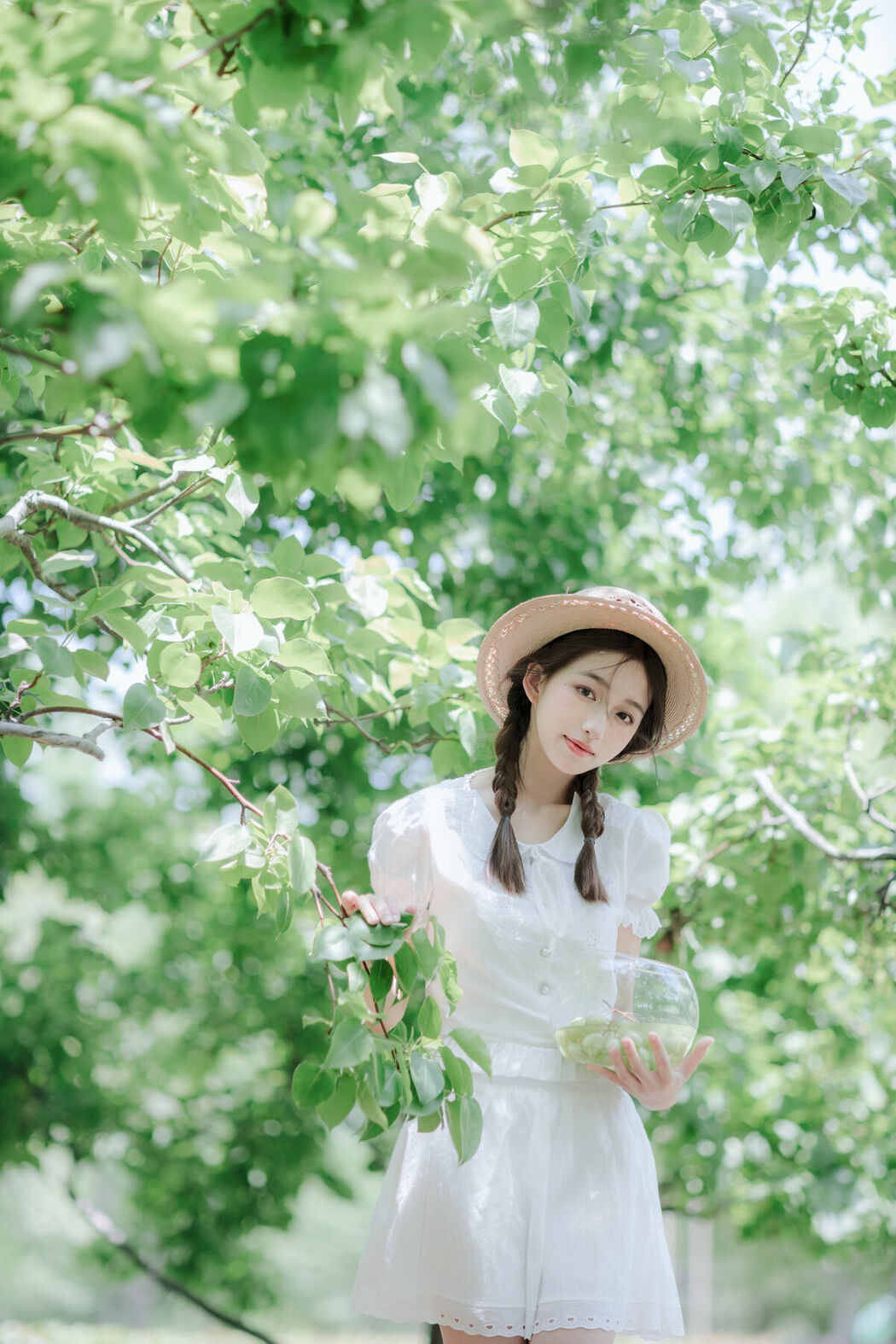 YiTuYu艺图语 Vol.9107 Lin Miao Xin (29P)