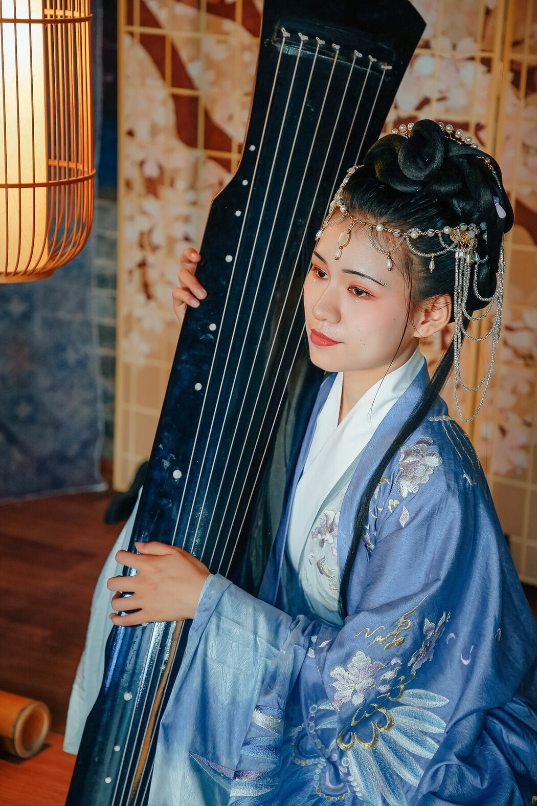 YiTuYu艺图语 Vol.9103 Shen Yan (62P)