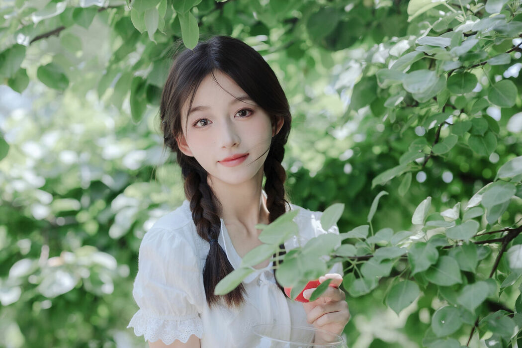 YiTuYu艺图语 Vol.9107 Lin Miao Xin (29P)